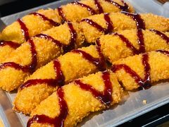 -很久以前羊肉串(中山公园店)