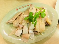 -百家鸡味馆(清泰店)