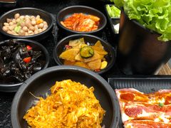 小菜-九田家黑牛烤肉料理(中北镇店)