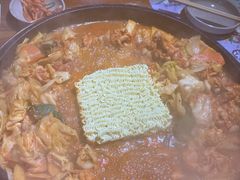 -高基五春川炒鸡排 韩国料理(威海总店)