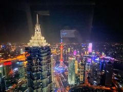-上海柏悦酒店