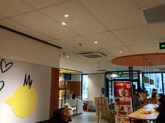-麦当劳(玉桥中路店)