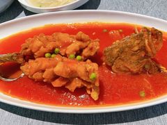 松鼠大桂鱼-绿波廊(豫园店)