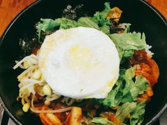 -米屋石锅拌饭(师大店)