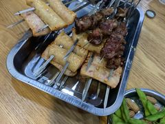 -老虎滩大连海鲜烧烤(建邺云锦路总店)