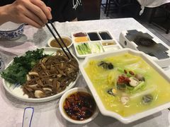 -京味民福烤鸭店(建设四马路店)