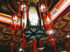 大堂-梅龙镇酒家(南京西路总店)