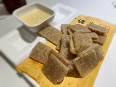 炸灌肠-老浒记民俗酒楼(王府井店)