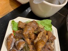 肥肠-锅首鲜品火锅(鸳鸯店)