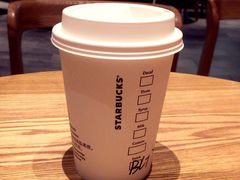 经典红茶拿铁-星巴克臻选(杭州万象城店)