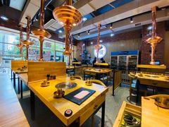 大堂-金顺韩式烤肉·网红烤肉店(广利路店)