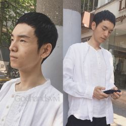 -Godhands美发设计沙龙