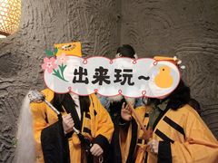 -逃脱反斗城沉浸剧情密室(北京路店)