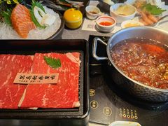 -匠和风精致料理(祥禾天地店)