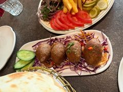 -ELI FALAFEL Lebanese&Mediterranean黎巴嫩美食(富城路店)