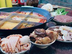 -肥龙火锅(南坪店)