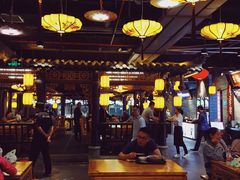 大堂-八一路好吃街(雨田商务大厦店)