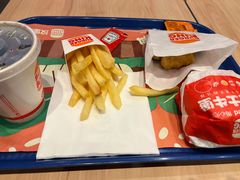 -汉堡王(嘉定宝龙城市广场)