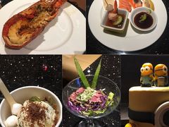 -圆顶阁西餐厅(郑州索菲特国际饭店 )