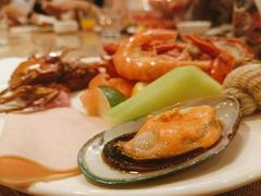 -上海锦江汤臣洲际大酒店壹阶层