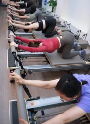 点击看大图 -思怡瑜伽·普拉提·减脂塑形