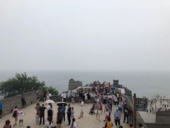 -山海关风景区-售票处