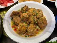 -醉美东江·三文鱼·烧鸡公