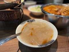 红糖冰粉-肖四女乐山跷脚牛肉(世博源店)