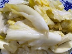 泡菜-惠记粉汤羊血(小南门店)