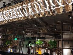 大堂-外婆家(蓝色港湾店)