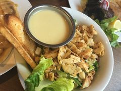 凯撒鸡肉沙拉-Pancakes on the rocks(Darling Harbour)