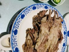 手抓羊肉-宁夏国强手抓羊肉·清真菜(未央路凤三店)