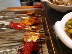 -二师兄火盆烤肉(湖口店)