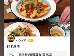 -巴依老爷新疆美食(望京小街店)