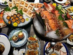 -極上萬膳·日料放题(海岸城店)