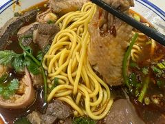 -华记潮州卤水车仔面(界限街店)
