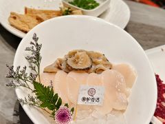 扇贝-围炉夜话·潮汕卤水火锅(榕江店)