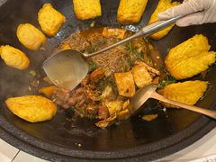 -江湖水乡铁锅炖魚(周庄嘉园店)