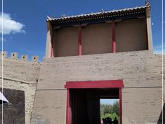 -嘉峪关关城