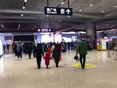 -西安北站(地铁站)