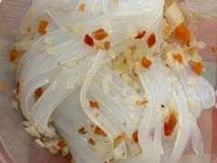 老南京手刨凉粉-韩萍老南京馄饨(河西万达店)