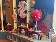 -济南香格里拉·咖啡泉自助餐厅