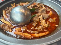 -肖记公安牛肉鱼杂馆·省级非物质文化遗产(江汉路直营店)