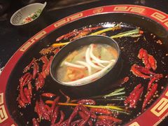 -矮板凳老火锅(宽窄巷子店)
