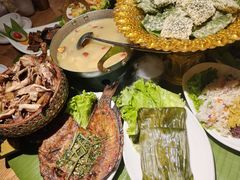 -金塔傣乡·云南德宏民族特色菜·傣味手抓饭(新亚洲店)