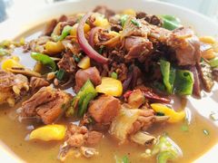 -翠茗农庄土菜馆(天目湖店)