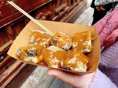 暴雪臭豆腐-品腐记·豆腐王朝(老门东总店)