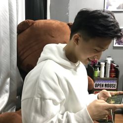 点击看大图 -山浦形象烫染