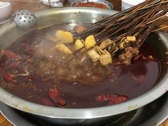 -红牌楼老号串串(银海佳苑店)