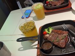 -牛扒先生·雪花牛扒西餐厅(东平店)